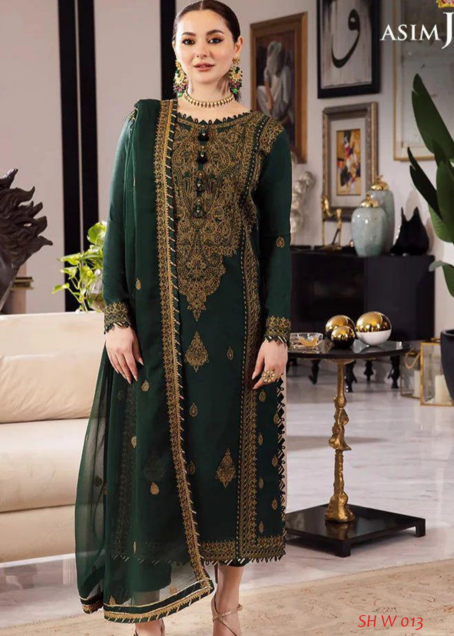 Asim Jofa Rang‑e‑Noor