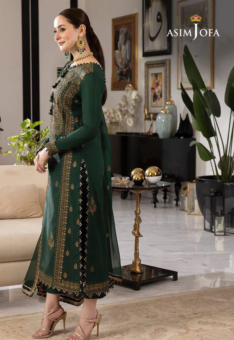 Asim Jofa Rang‑e‑Noor