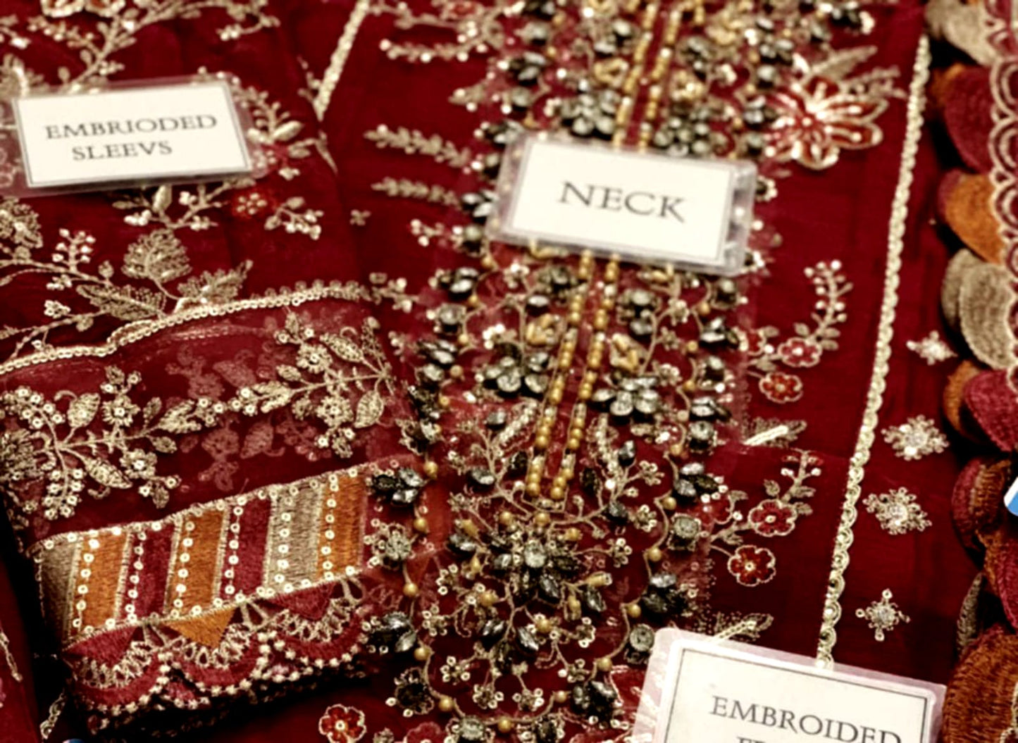 MARIA B – CHIFFON COLLECTION