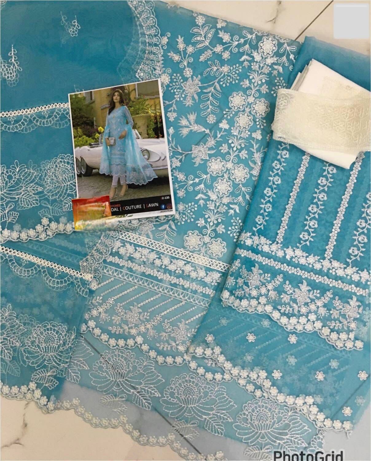 Azure Grace