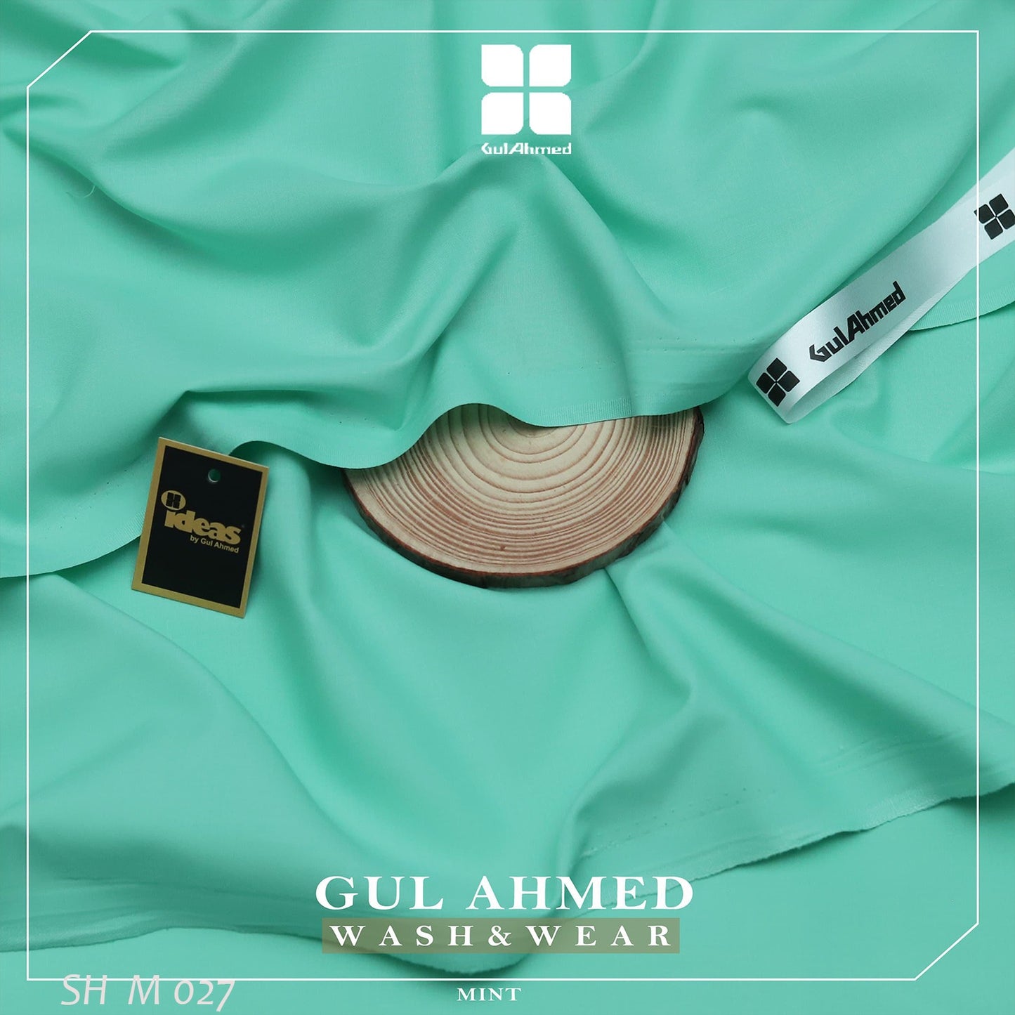 Gul Ahmad Wash & wear