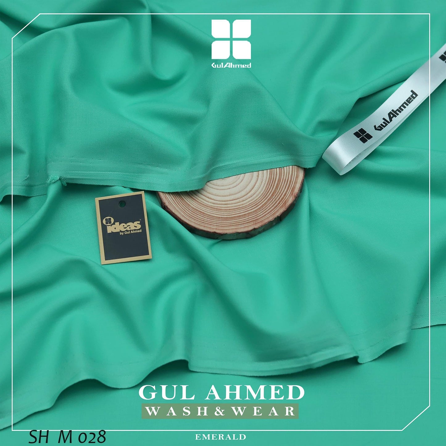 Gul Ahmad Wash & wear