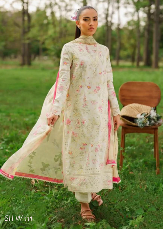 Maria B lawn