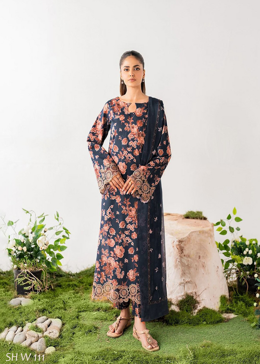 Maria B Lawn