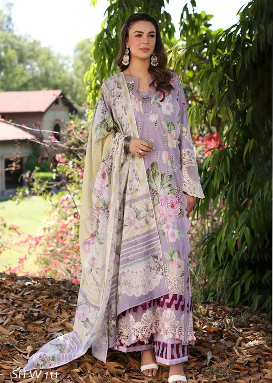 Maria B Lawn