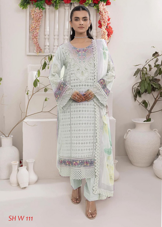 Maria B Lawn