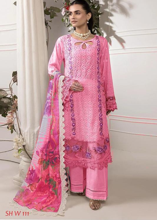 Maria B Lawn