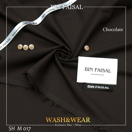 BIN FAISAL Super Luxury Regent Wash & Wear