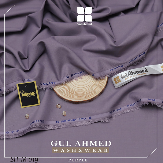 GulAhmad Men’s Wash & Wear