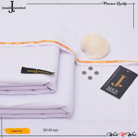 Junaid Jamshed  Wash & wear