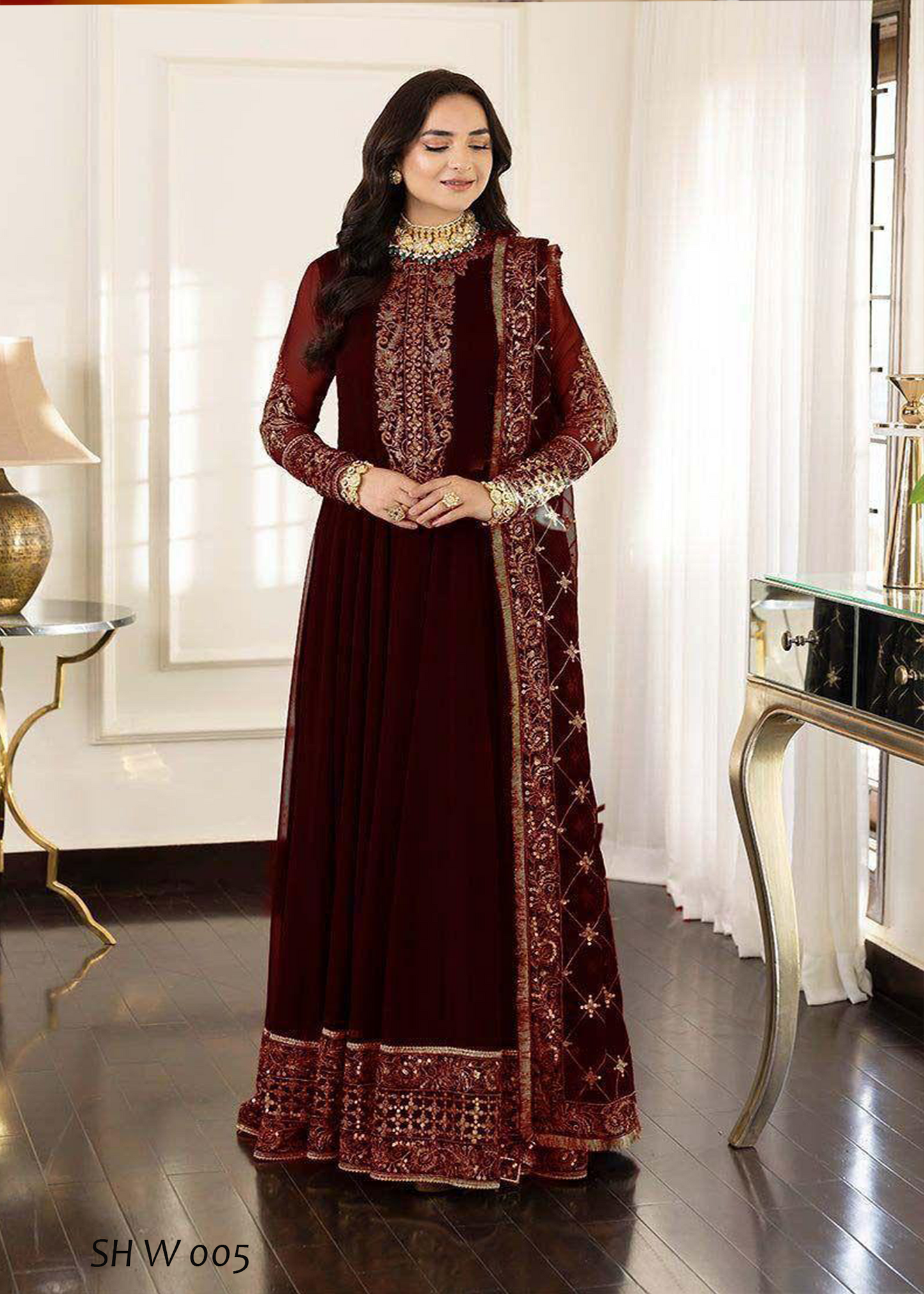 Zarqash Bridal Dreams