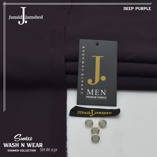 Junaid Jamshed Wash & Wear