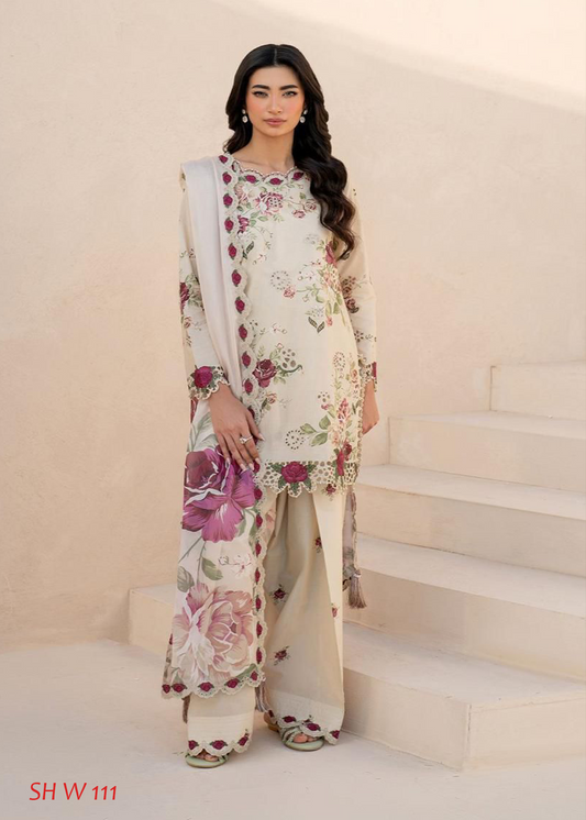 Maria B lawn
