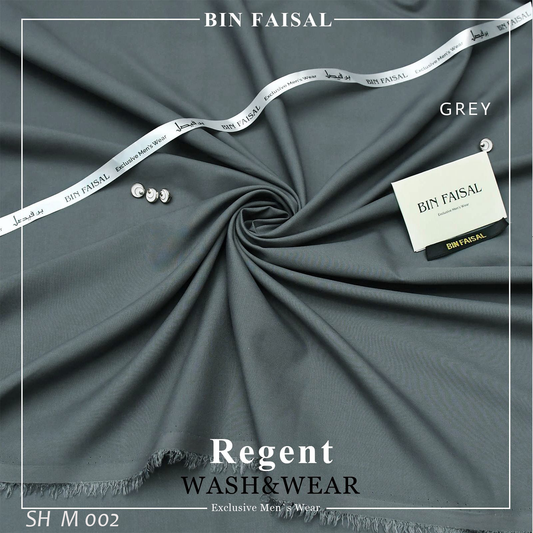 BIN FAISAL Super Luxury Regent Wash & Wear