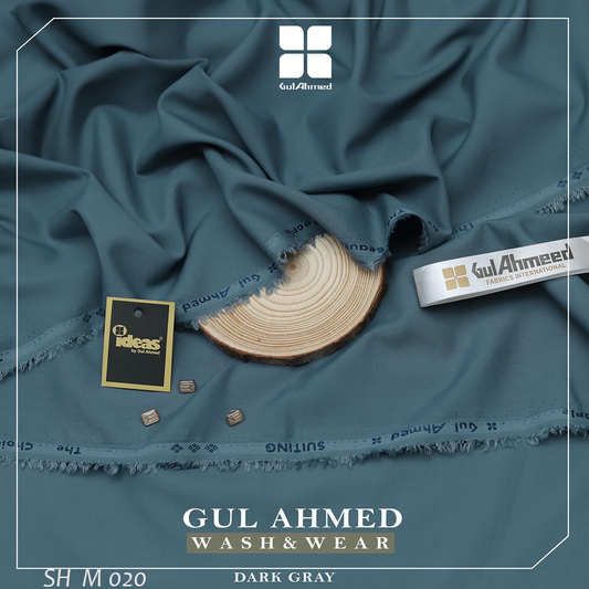 GulAhmad Men  Wash n wear