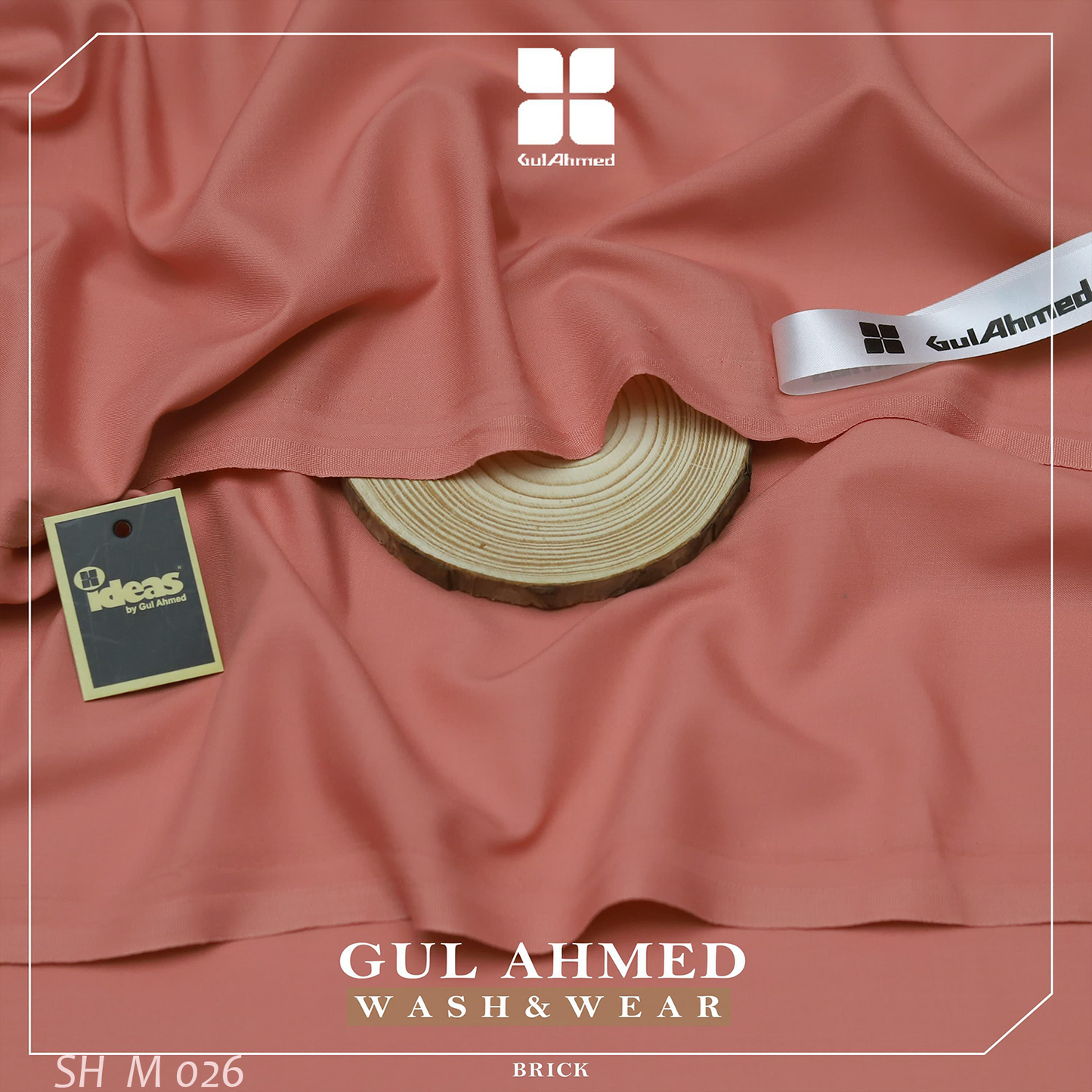 GulAhmad Men’s Wash & Wear