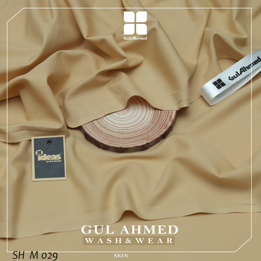 GulAhmad Men’S Wash & Wear