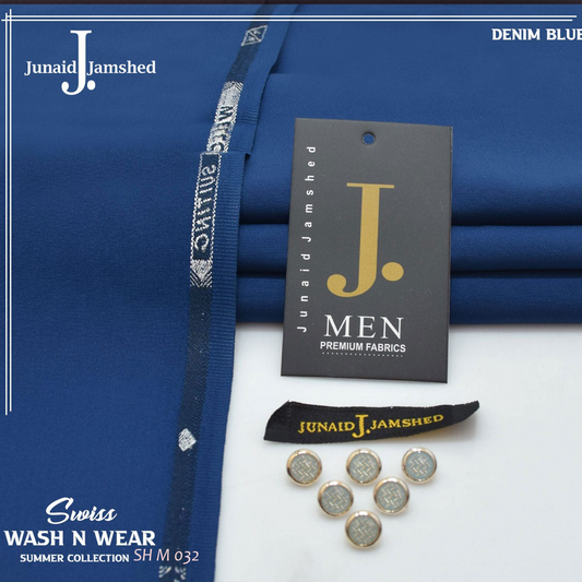 Junaid Jamshed Wash & Wear