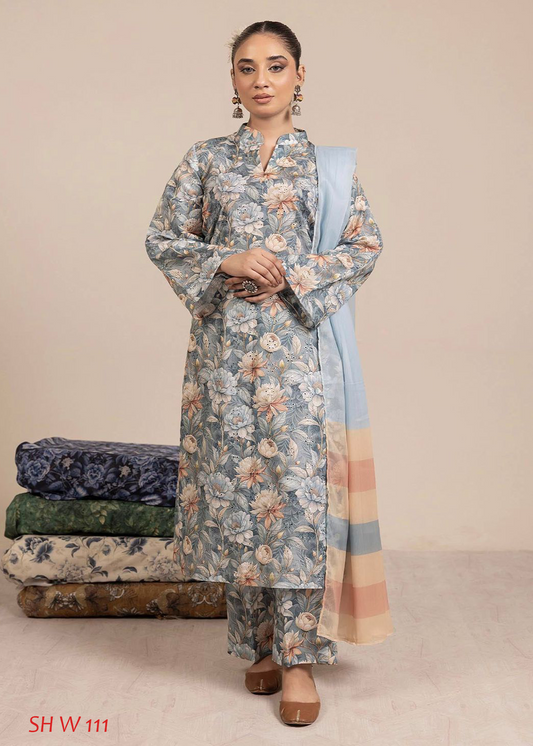 Maria B lawn