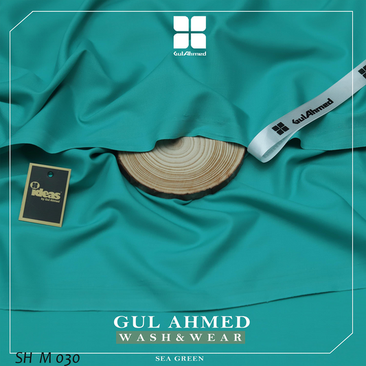 GulAhmad Men’s Wash & Wear