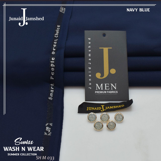 Junaid Jamshed Wash & Wear