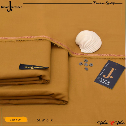Junaid Jamshed Wash & wear