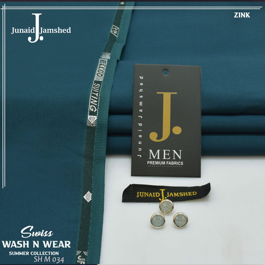 Junaid Jamshed Wash & Wear