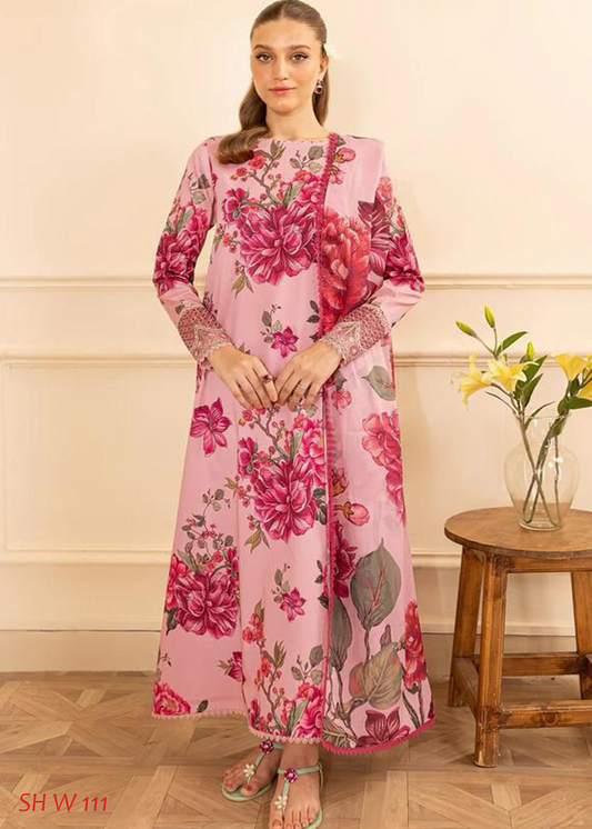 Maria B Lawn