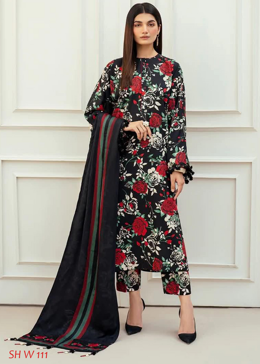 Maria B Lawn