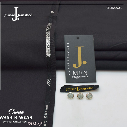 Junaid Jamshed  Wash & Wear