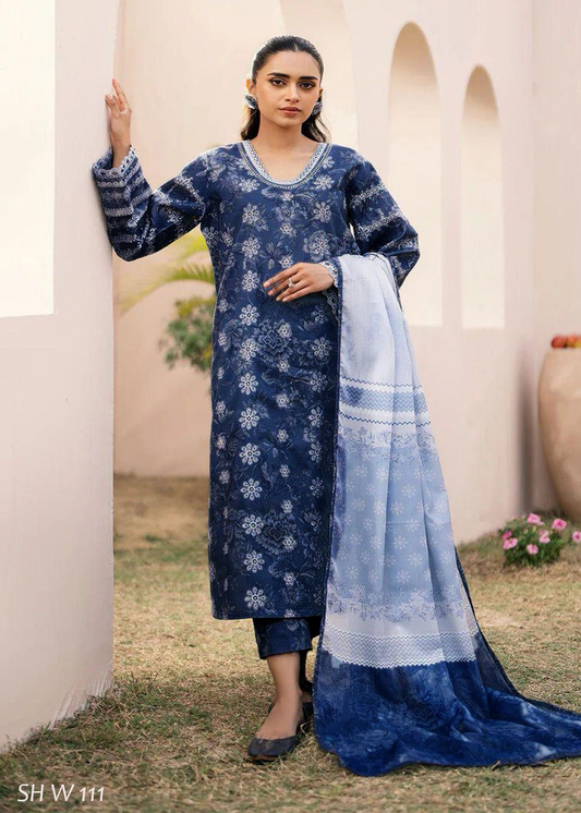 Maria B Lawn