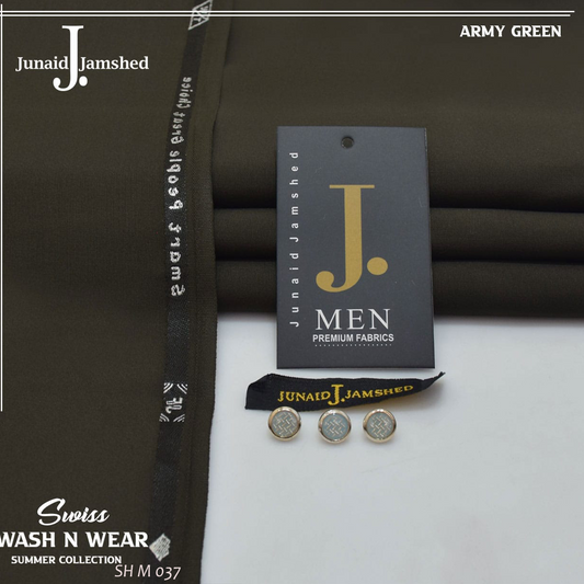 Junaid Jamshed Wash & Wear