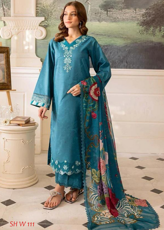 Maria B Lawn