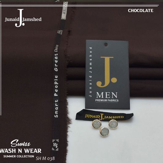 Junaid Jamshed Wash & Wear