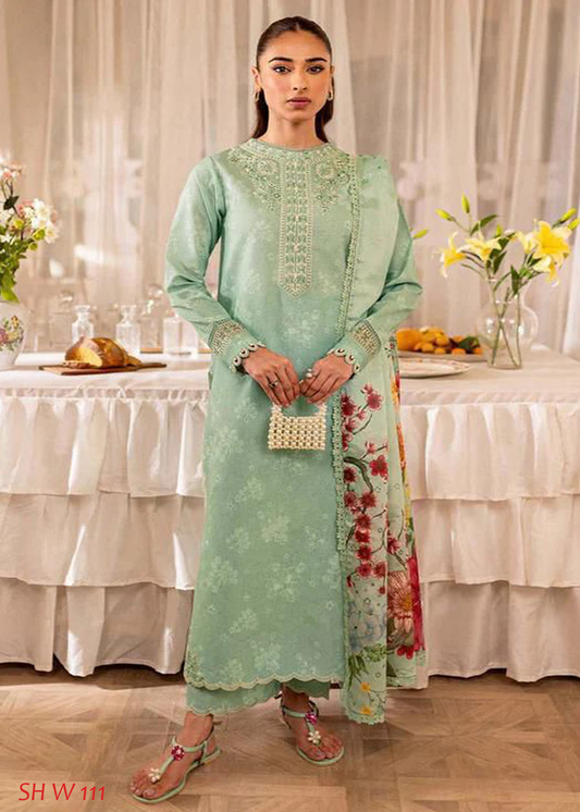 Maria B Lawn