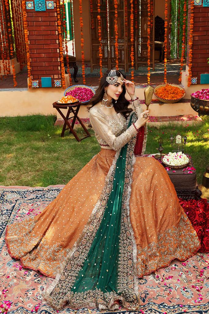 Ayesha Imran  Ruedad-e-Sahr