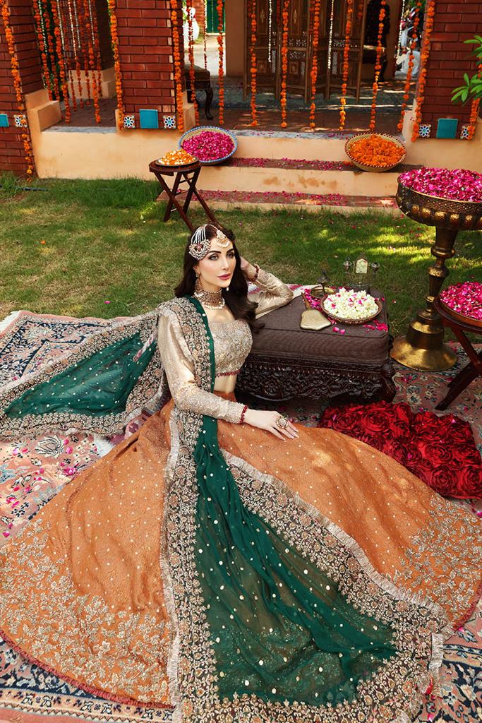 Ayesha Imran  Ruedad-e-Sahr