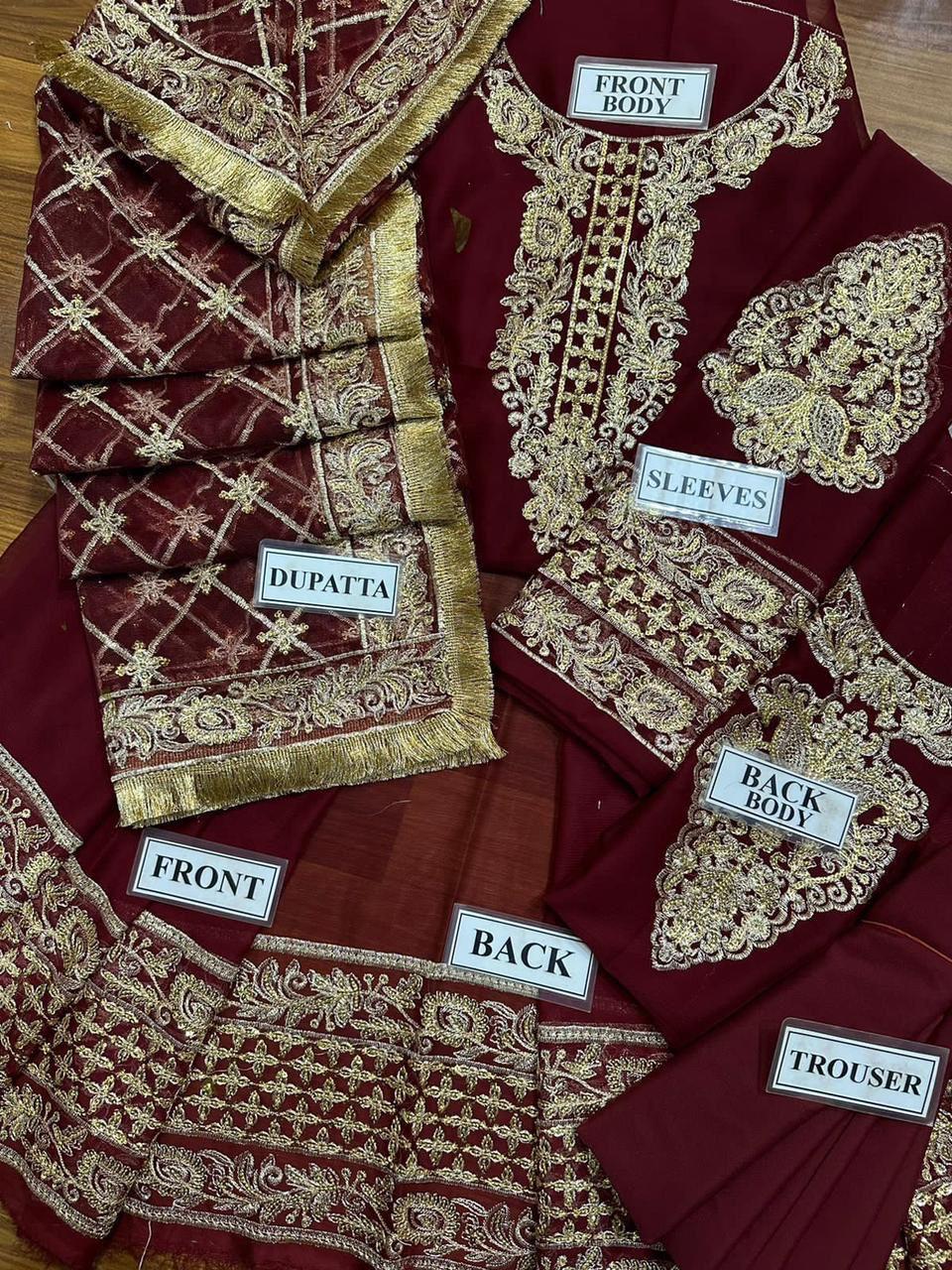 Zarqash Bridal Dreams