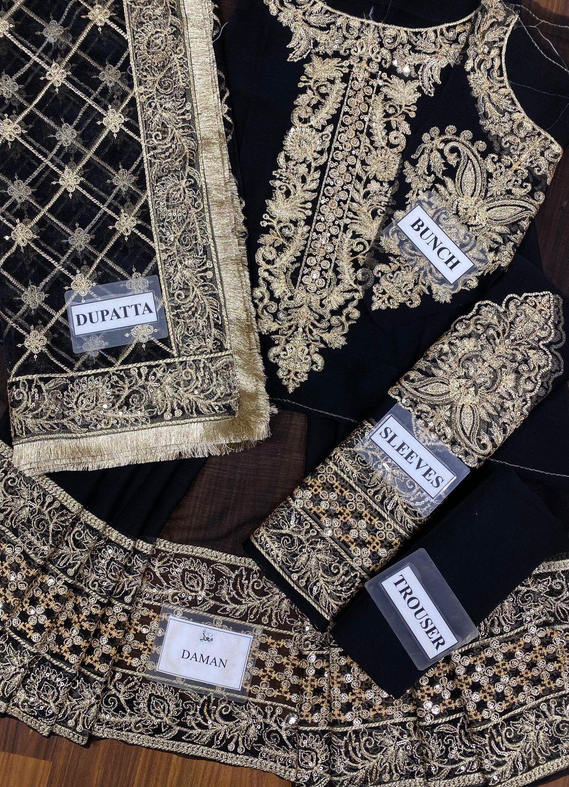 Zarqash Bridal Dreams