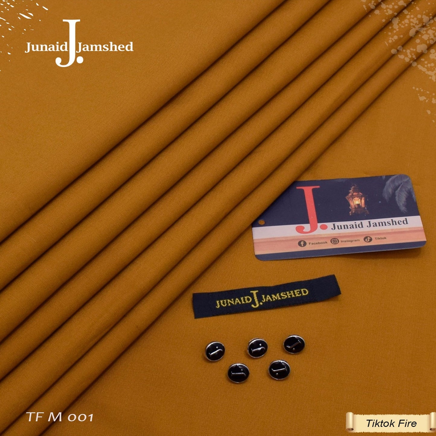 Junaid Jamshed Boski